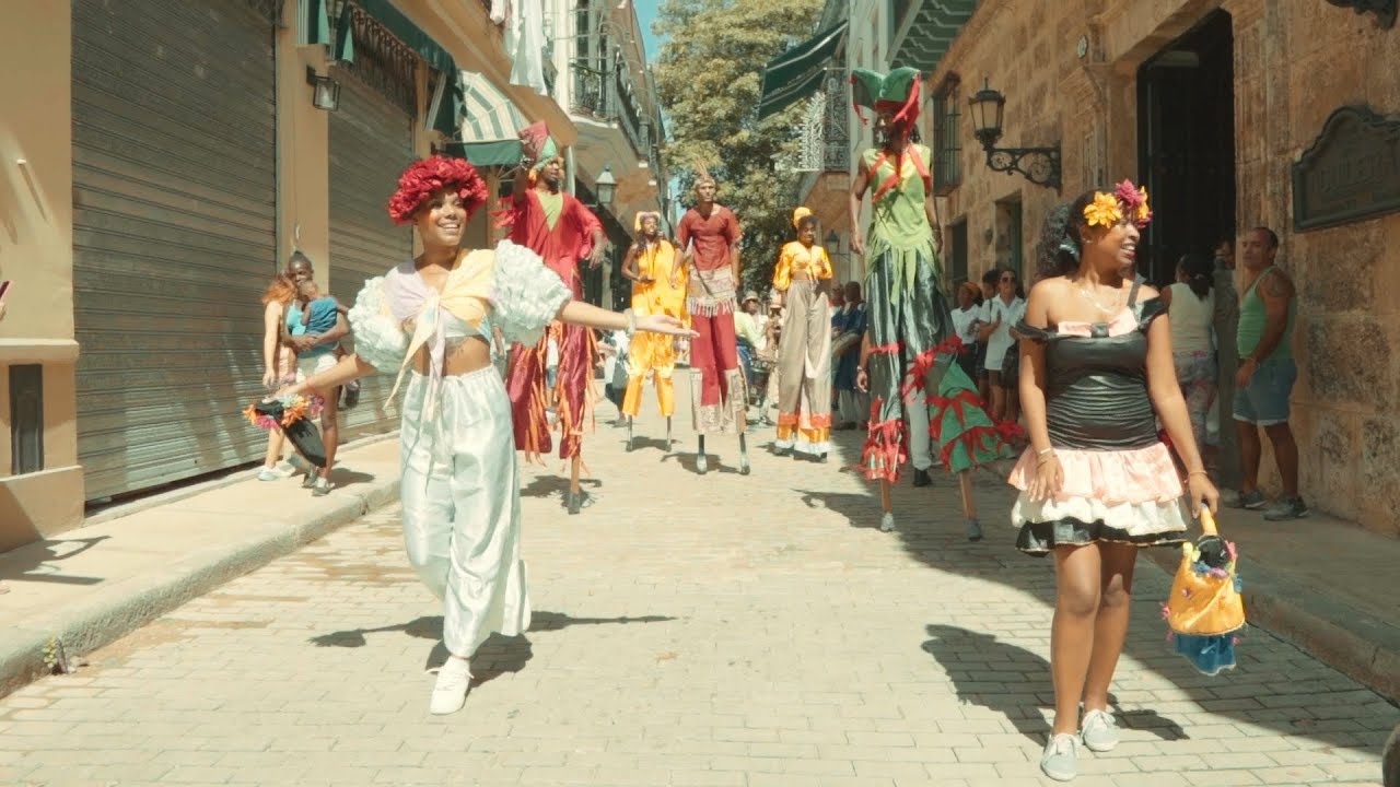 PAUZA & Arema Arega Launch 'Cuba, Get Physical!' Series π΄