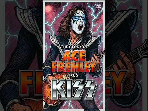 The Story Of Ace Frehley & KISS