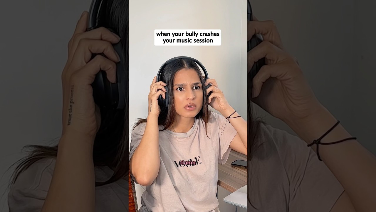 No bullies allowed 😤😤 #newmusic