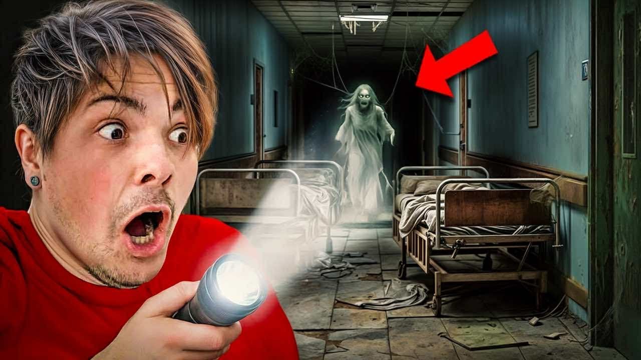 Nawiedzony szpital na Malcie! 👻