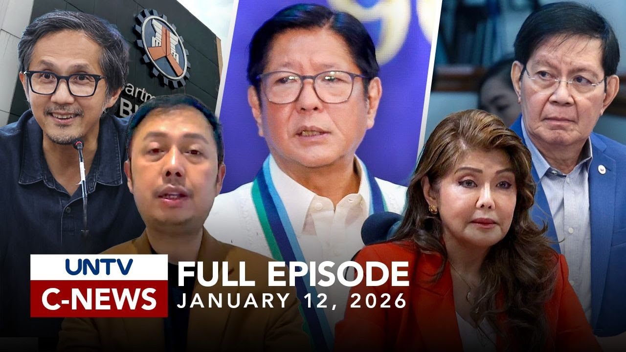 UNTV C-NEWS: Impeachment, Testimonies & More 📺