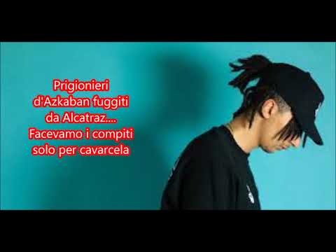 cara italia (testo) - ghali