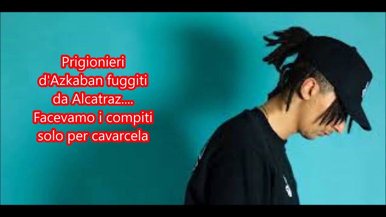 Ascolta 'Cara Italia' di Ghali – Un Inno di Orgoglio e Identità 🇮🇹