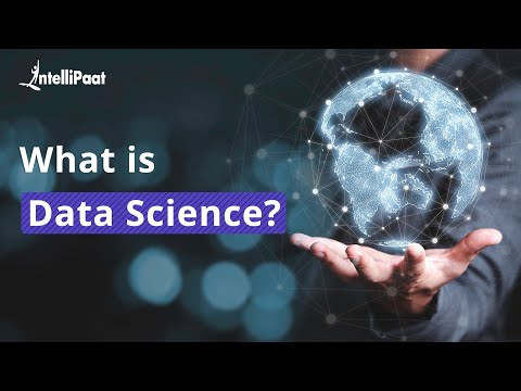 What is Data Science? | Data Science in 5 Minutes | Intellipaat