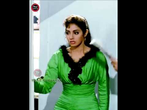 Very Funny #Laadla Movie #Sridevi #AnilKapoor #MegaBollywood