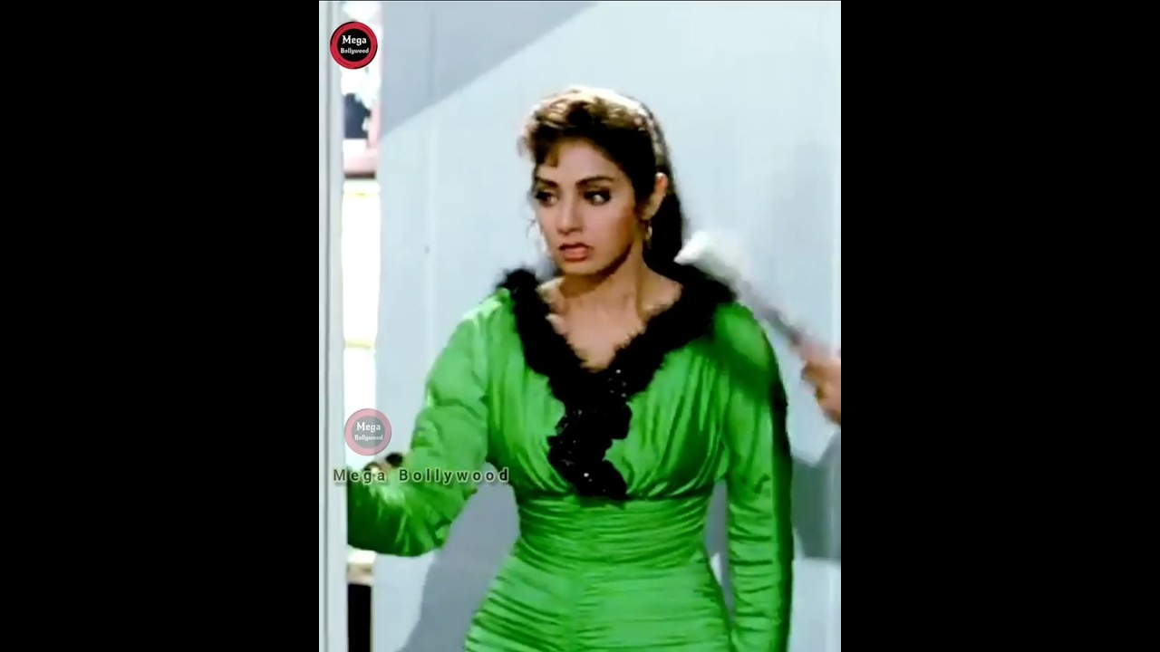 Hilarious Moments from Laadla with Sridevi & Anil Kapoor 🎬