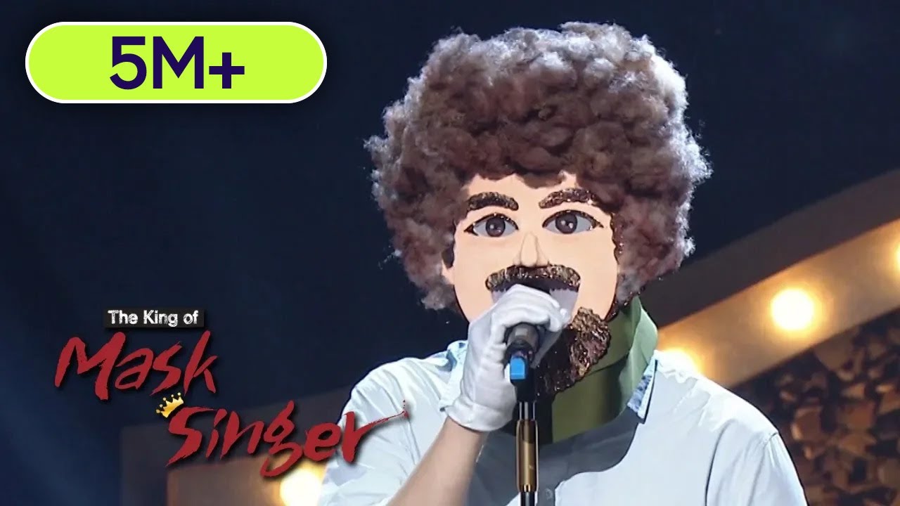 Lee Hi - "Breathe" Cover [The King of Mask Singer Ep 160]