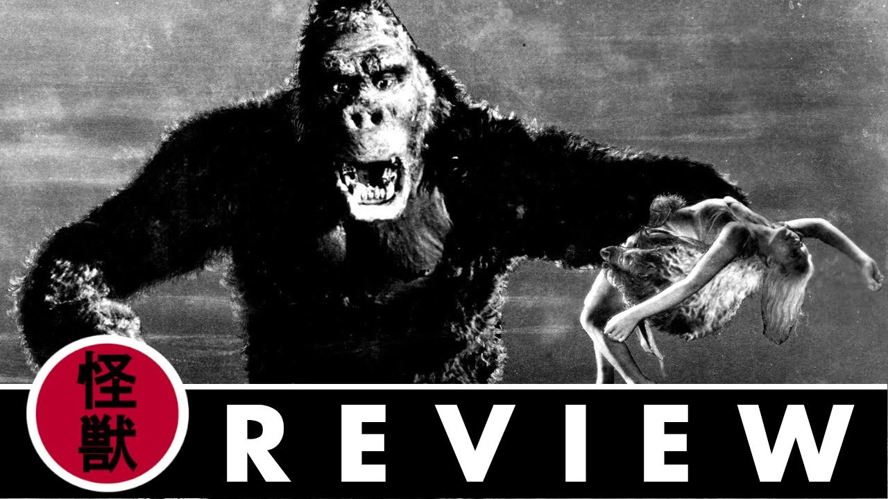 Up From The Depths: King Kong (1933) Review 🦍