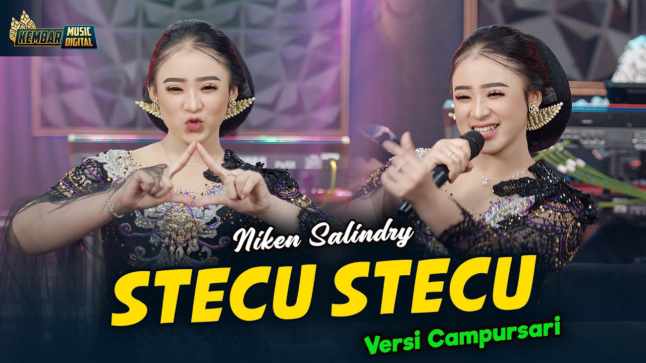 Niken Salindry - STECU STECU - Kembar Campursari (Official Music Video)
