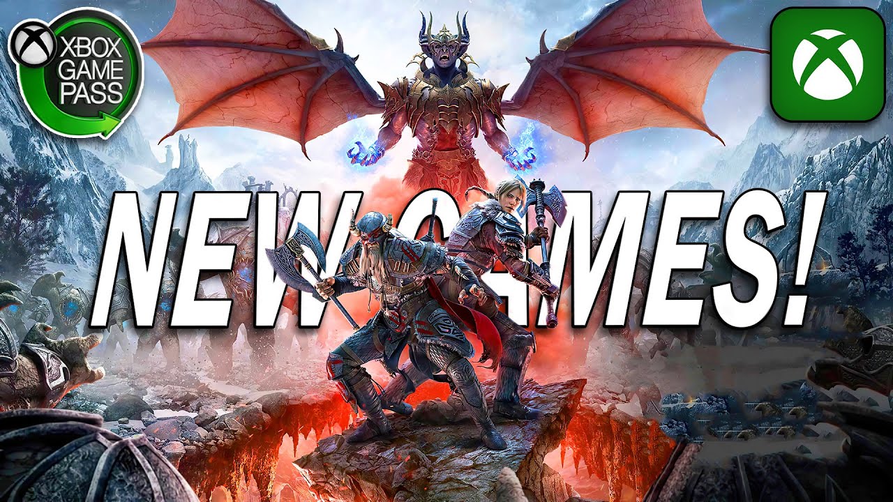 14 New Xbox & Game Pass Games Coming in 2026 🎮