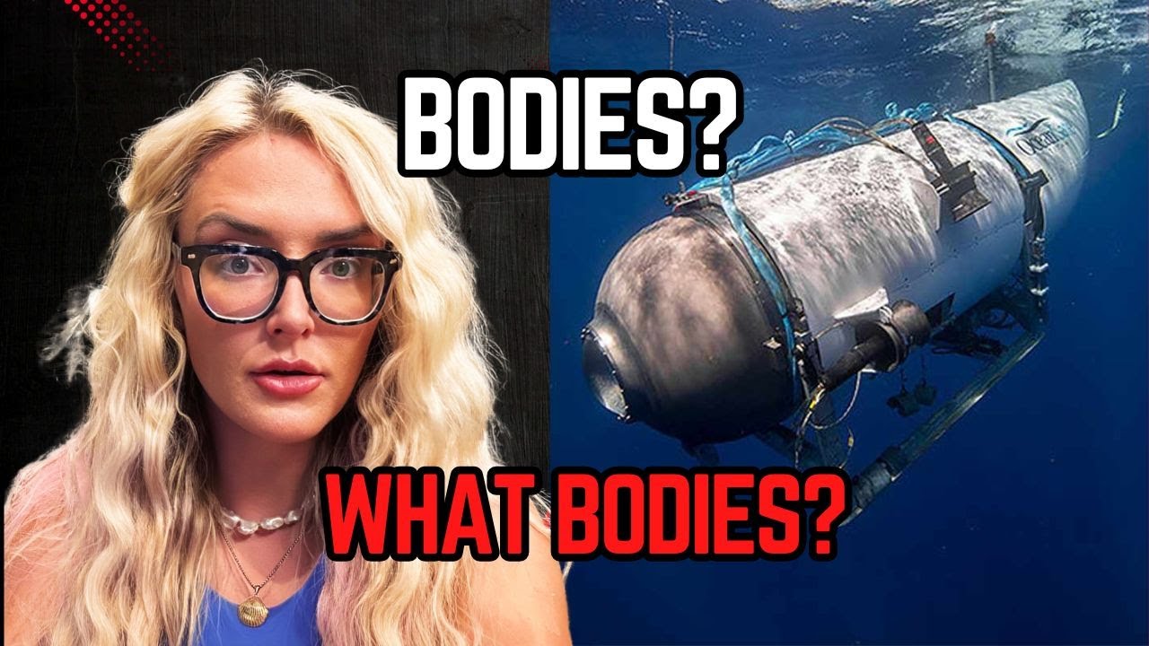 Titan Submarine Disaster: What Truly Happens to the Human Body 💀