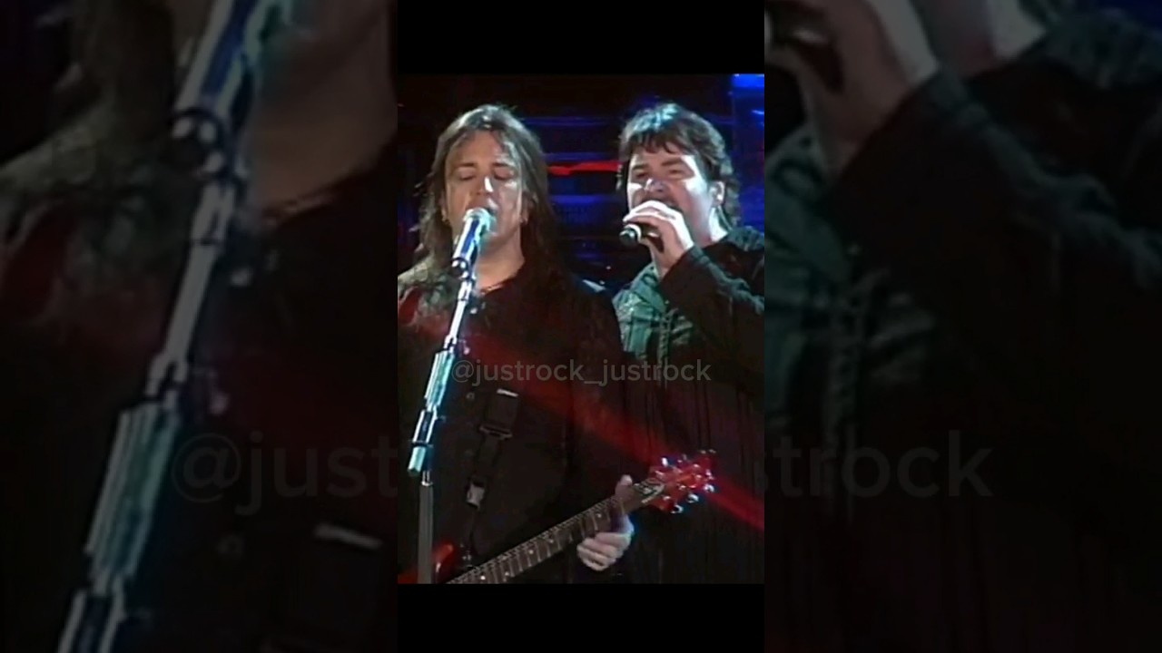 Boston - More Than A Feeling Live 2008 🎸