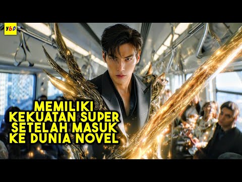 Ketika Dunia Novel Menjadi Kenyataan - ALUR CERITA FILM