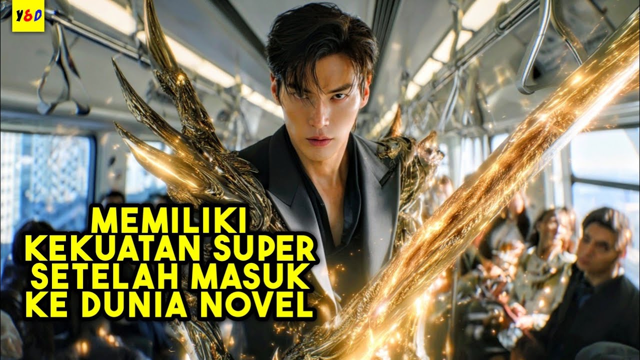 Ketika Dunia Novel Jadi Kenyataan: Ringkasan Film Omniscient Reader 📖