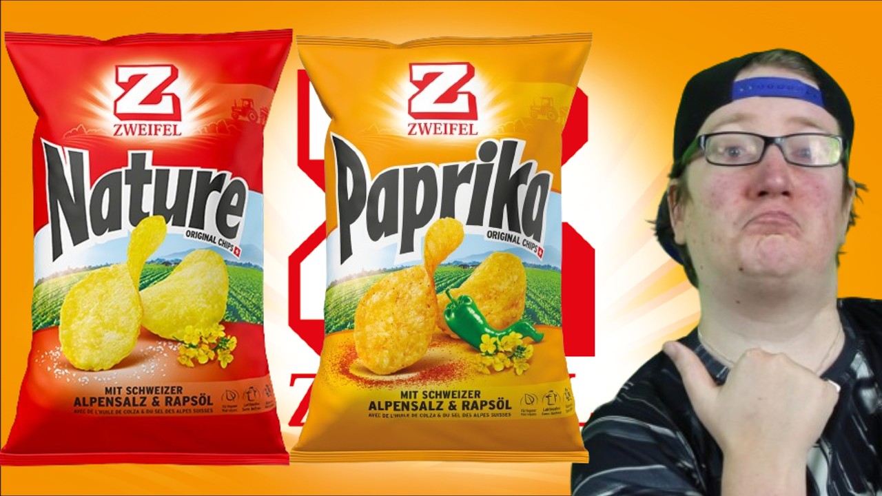 Zweifel an Schweizer Zweif Chips 🇨🇭🤔