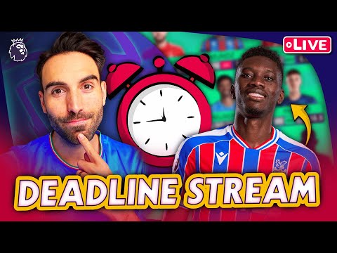 GAMEWEEK 10 DEADLINE Q&A | FANTASY PREMIER LEAGUE TIPS 2025/26