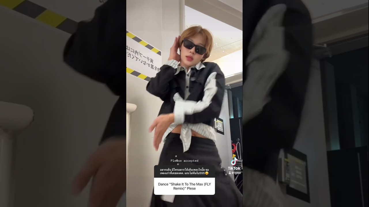 Lego Rapeepong & LYKN Shine at Tokyo Tpop Show 🌟