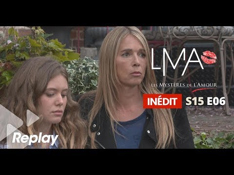 Les Mystères de l’Amour S15E06 : Amour Risqué