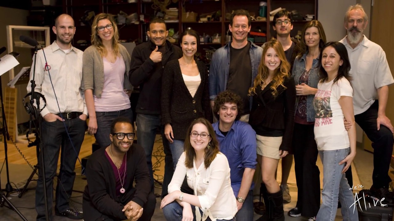 Join We're Alive: Archive for $1/month 🎧