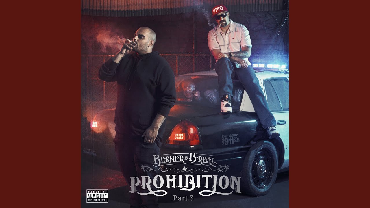 Marijuana (feat. B-Legit & Demrick) - Berner (Prohibition, Pt. 3, 2016)