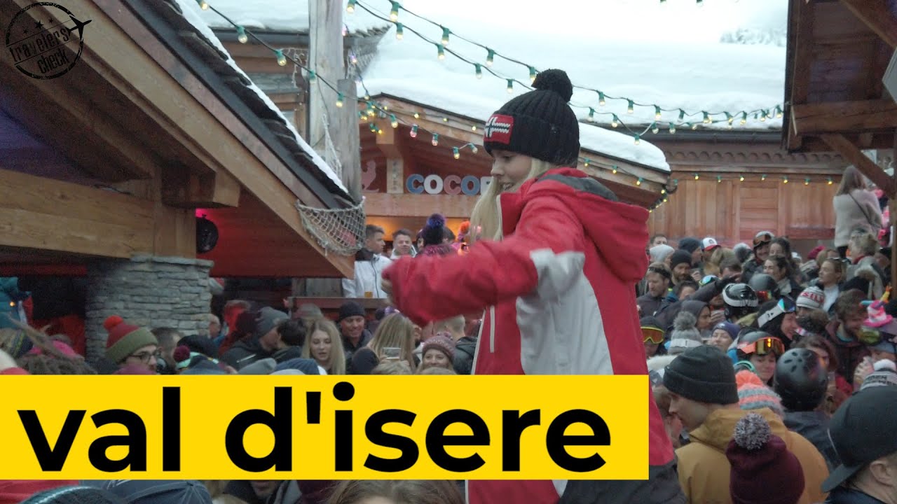 Val d'Isère: France's Premier Ski Resort ⛷️