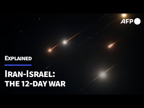 Iran-Israel Conflict: A 12-Day Overview and Ceasefire Announcement