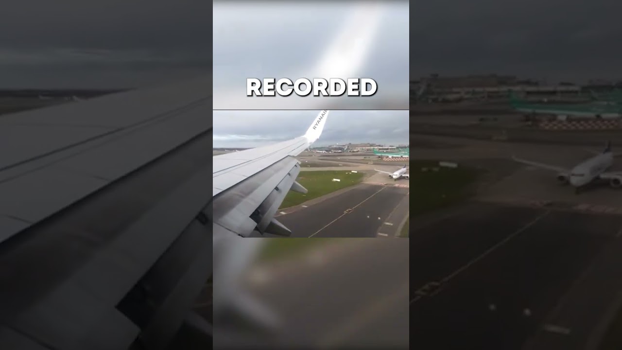 Ryanair's Surprisingly Smooth Landing βοΈ