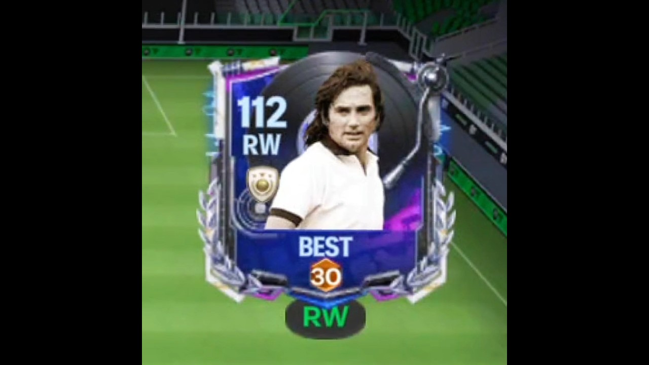 George Best: Football Legend ⚽