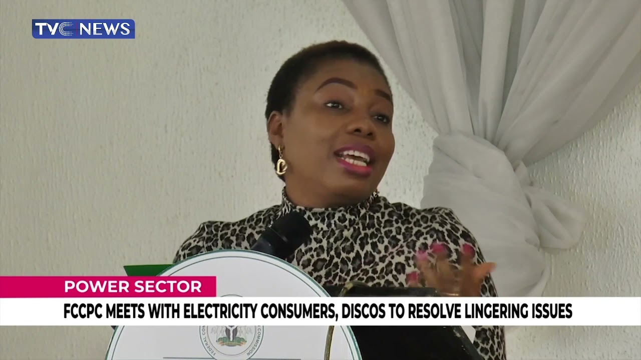 FCCPC Meets With Electricity Consumers, DISCOs To Resolve Lingering Issues