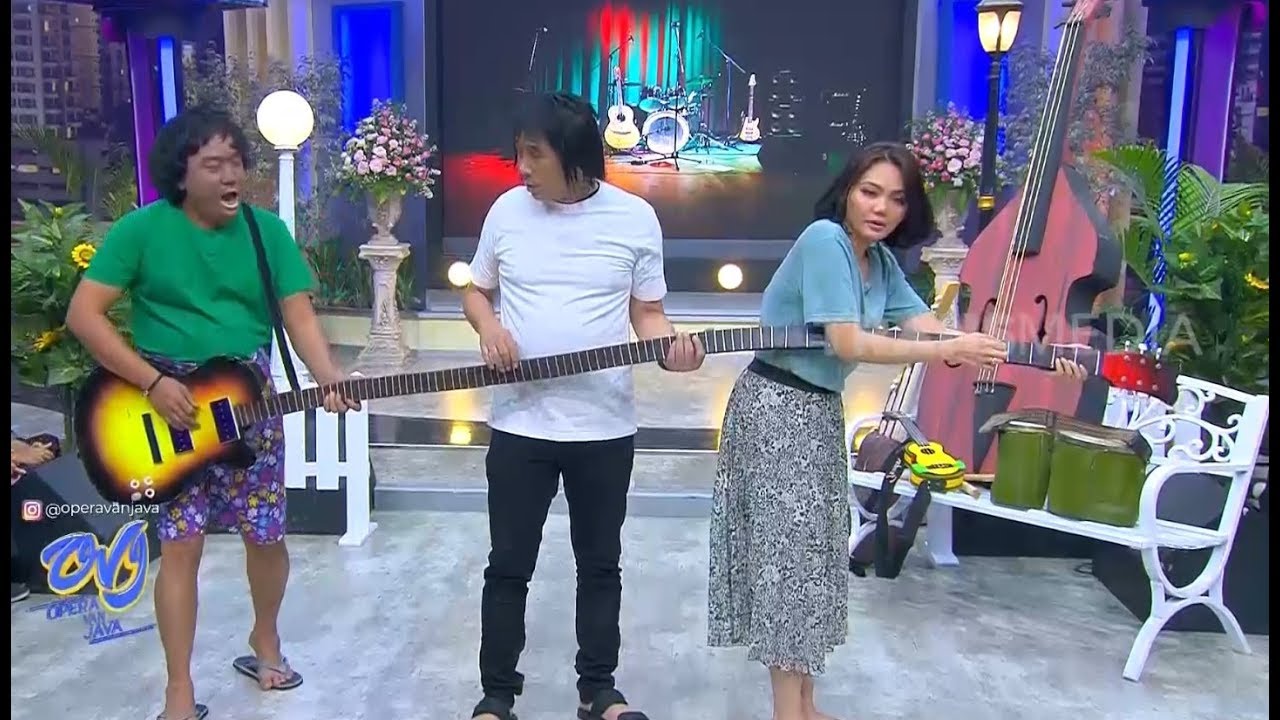 Pengamen vs Anak Band | OPERA VAN JAVA (11/11/19) Part 2