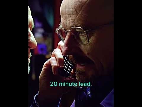 Walter 200 IQ Moment 🥶 | Breaking Bad S3.E13 | #shorts