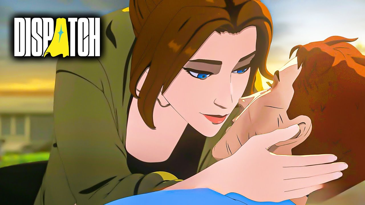 Dispatch Evil Ending (Uncensored) & Blonde Blazer Romance