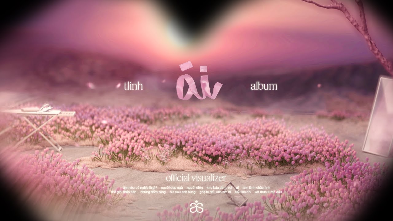 Tlinh's 'ái' Album | The Listening Experience 🎶