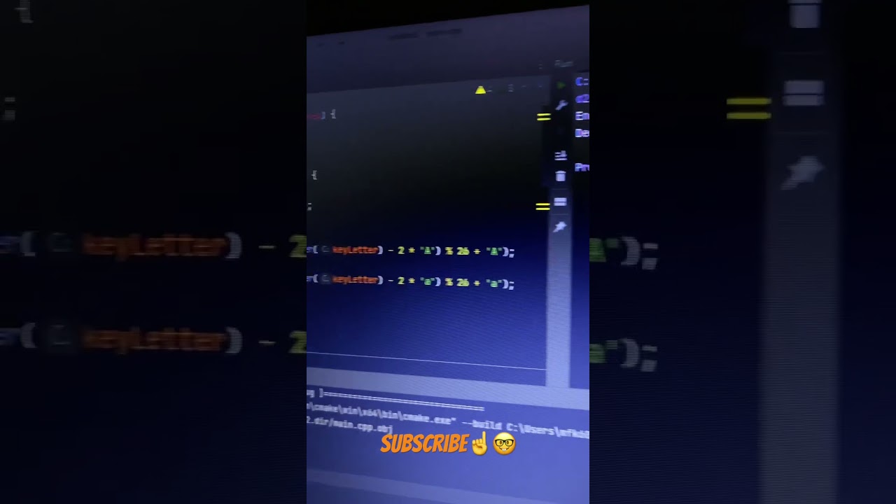 Implementing the Vigenère Cipher in C++