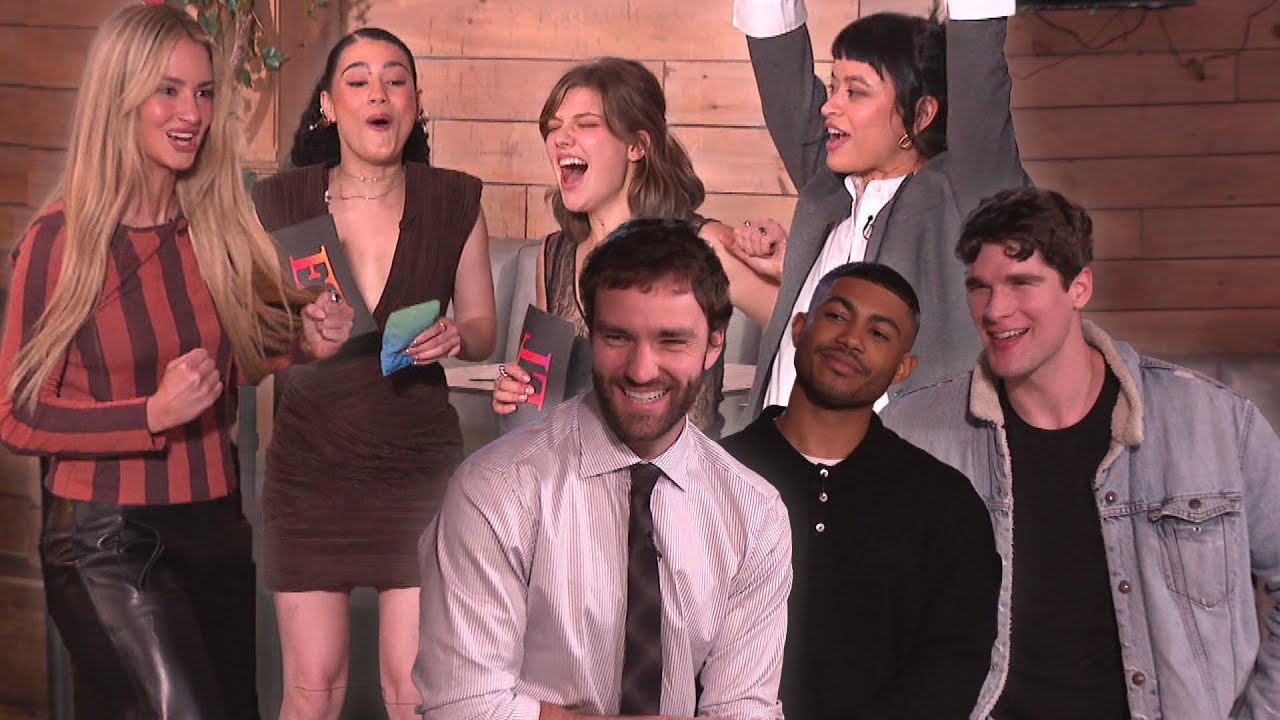 Tell Me Lies Cast Reveals Secrets & Cornhole Fun 🎯