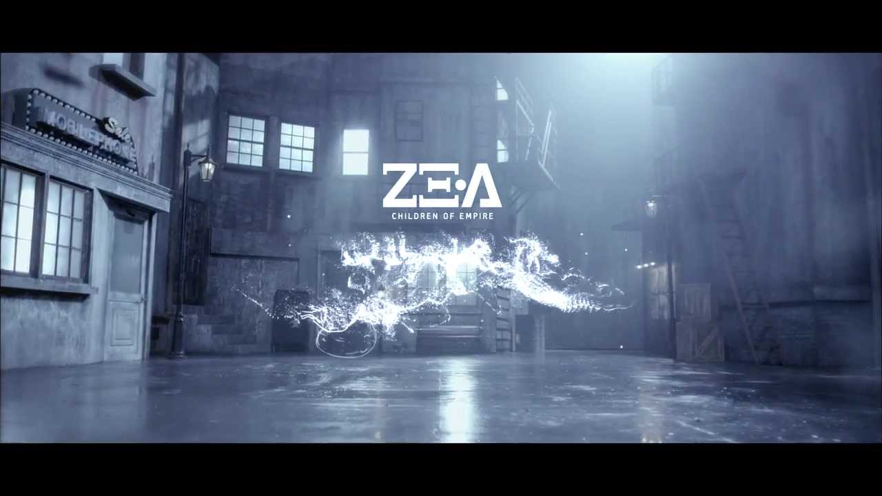 ZE:A 'The Ghost of Wind' MV Full Version 🎶