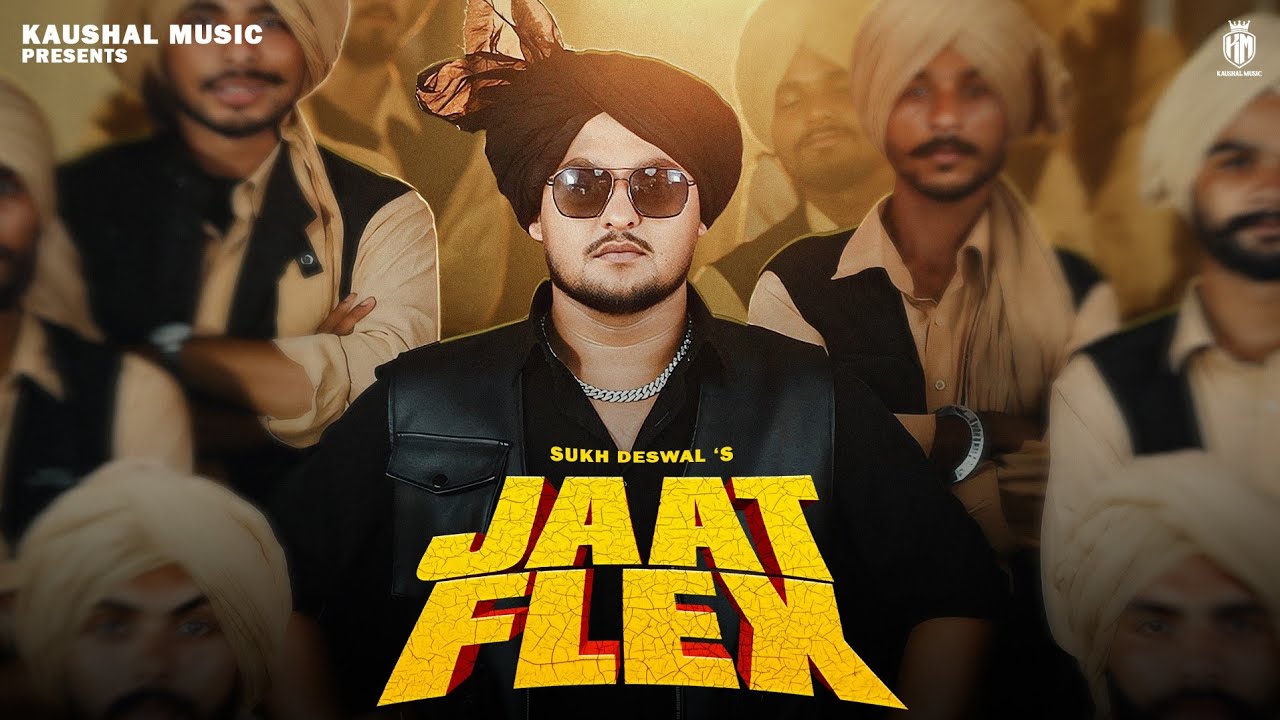 Jaat Flex Official Video 🎶 | Sukh Deswal & Gold E Gill | New Haryanvi Songs 2025