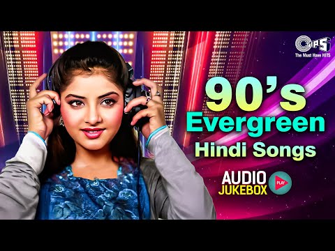 90s Evergreen Hindi Songs | 90s Hits Hindi Songs | Hindi Gane |Hindi Song| Old Songs |Sadabahar Gane