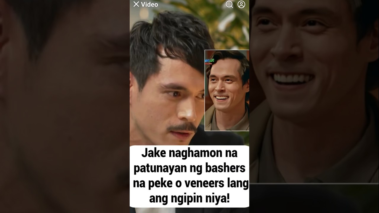 Jake Cuenca Breaks Silence on Bashers: No More Tolerance π«