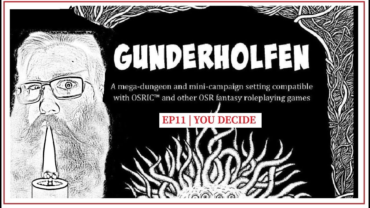 Gunderholfen Ep11 - Epic Swords & Wizardry Adventure 🎲 | You Decide the Outcome!