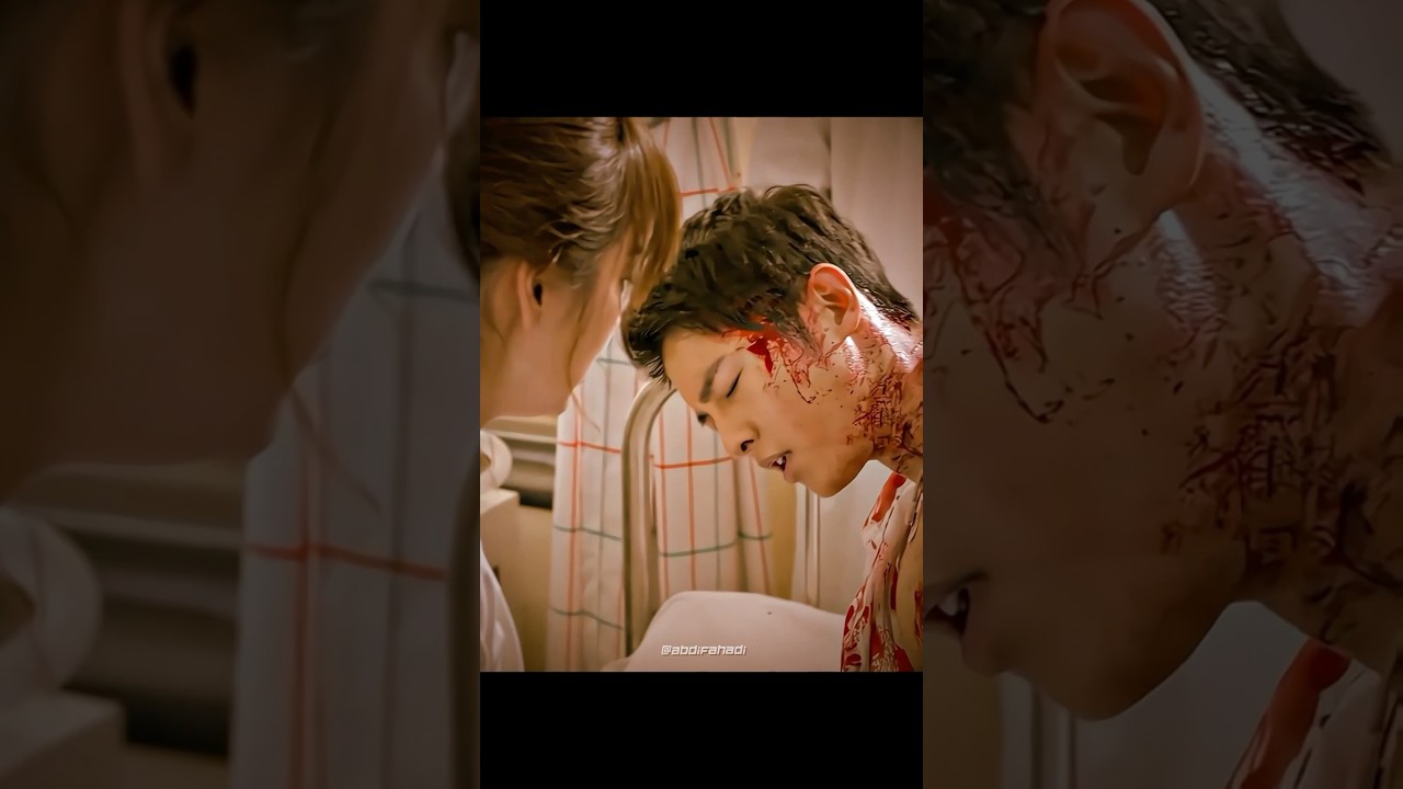 Heartbreaking Scene from Descendants of the Sun 💔