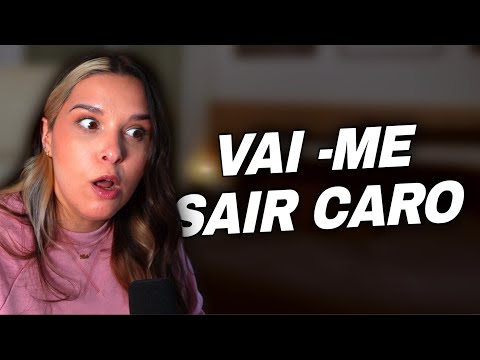 Quase M*TEI a minha COLEGA | Especial Dia do Trabalhador