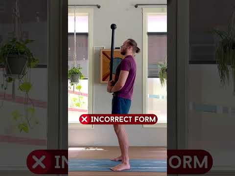 Eliminate This Common Steel Mace 360° Mistake