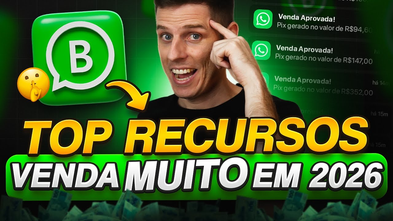 WhatsApp Business: 6 Recursos Gratuitos para Automatizar seu Negócio