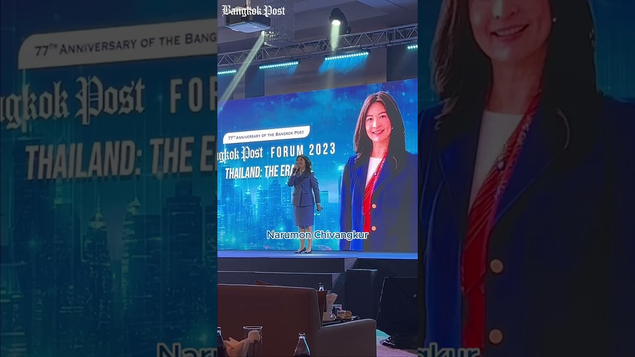 Bangkok Post Forum 2023: Thailand's Era of Change 🇹🇭