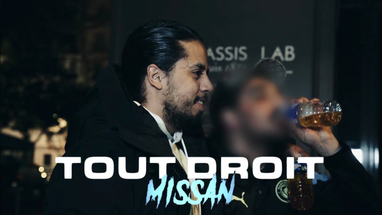 Missan - Tout Droit (Clip Officiel)