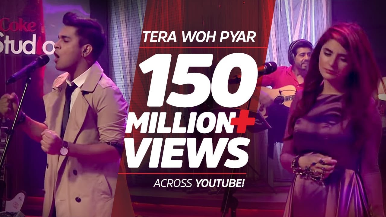 Coke Studio S9 Ep6: Tera Woh Pyar 🎶