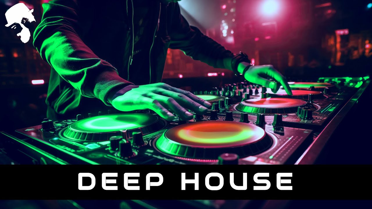 Gentleman - Deep House Mix: Underground Vibes Vol.1