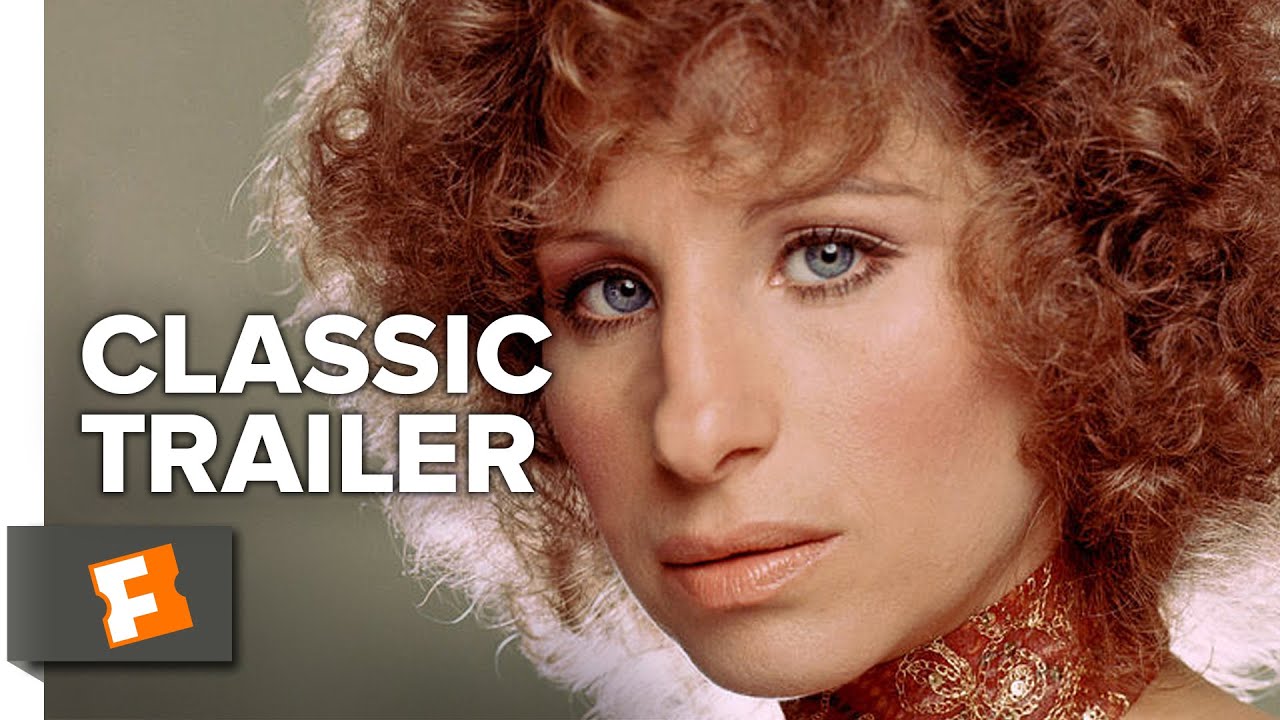 A Star Is Born (1976) Official Trailer 🎬 - Barbra Streisand & Kris Kristofferson