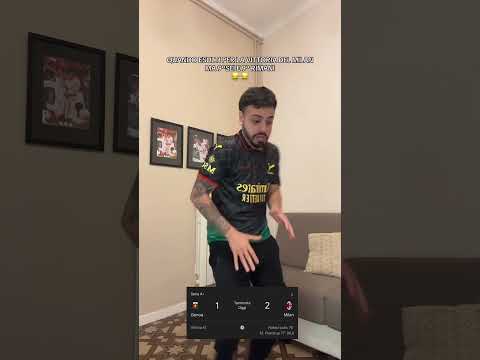 NONINONI โค๏ธ๐ค #acmilan